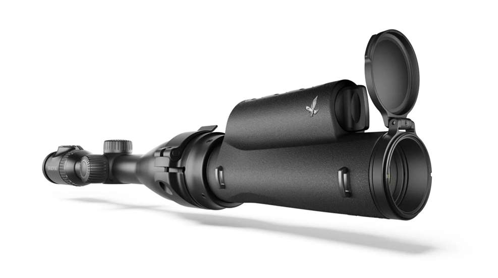 Forstyrrelse frivillig Glamour New: Swarovski Optik tM 35 Thermal Clip-On Device | An NRA Shooting Sports  Journal