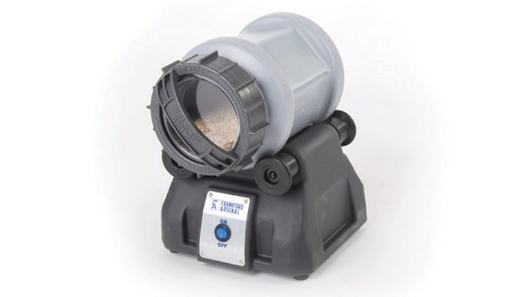 Frankford Arsenal Rotary Case Tumbler Lite | An NRA Shooting Sports Journal