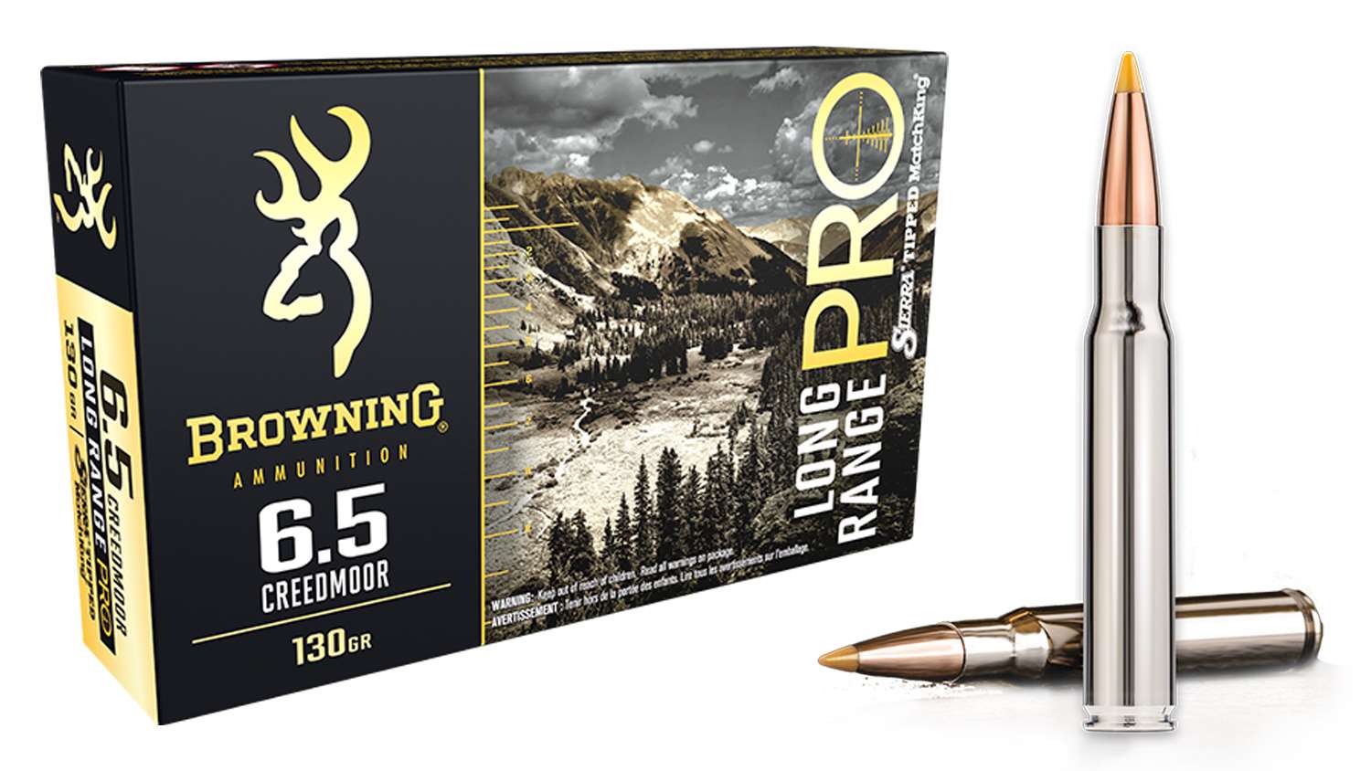 Browning 6.5 Creedmoor