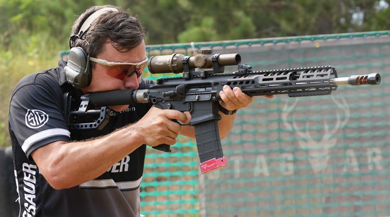 USPSA Multigun Nationals: A New Lease On Life For Hit Factor | An NRA Shooting Sports Journal