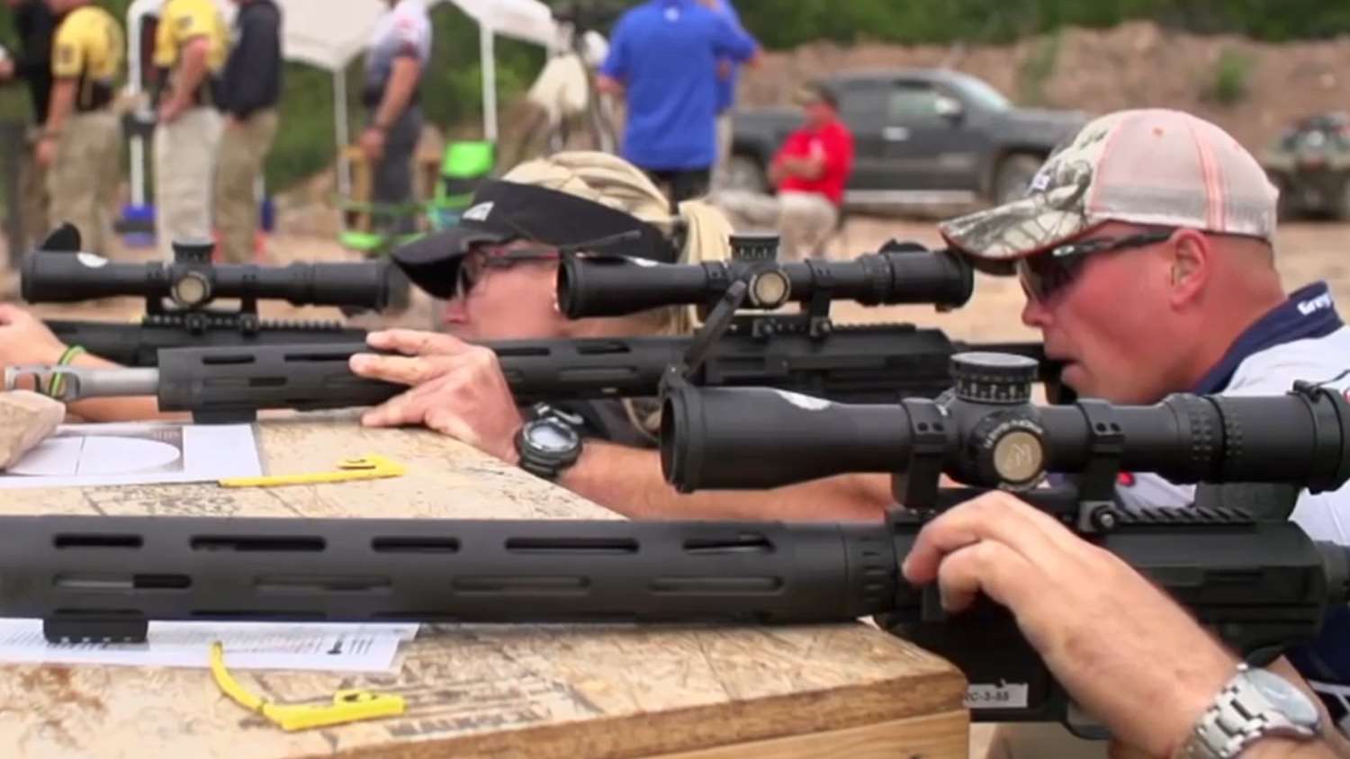 NRA America&#x27;s Rifle Challenge