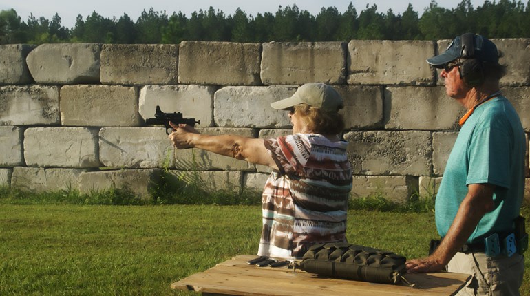 Seniors And Steel | An NRA Shooting Sports Journal