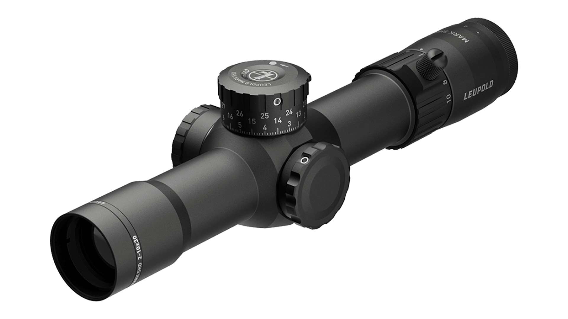 Leupold Mark 5HD 2-10X