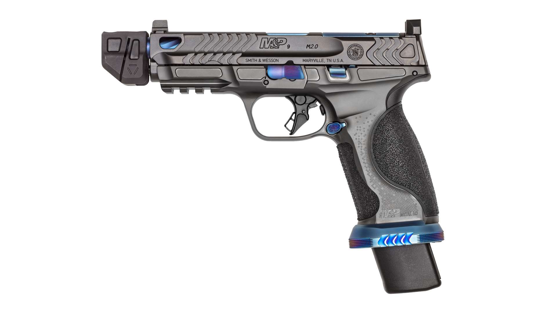 Spec Series handgun