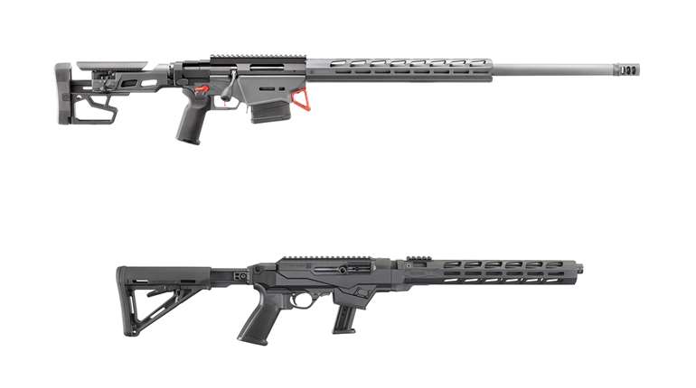 Ruger RPR Lccarbine 2