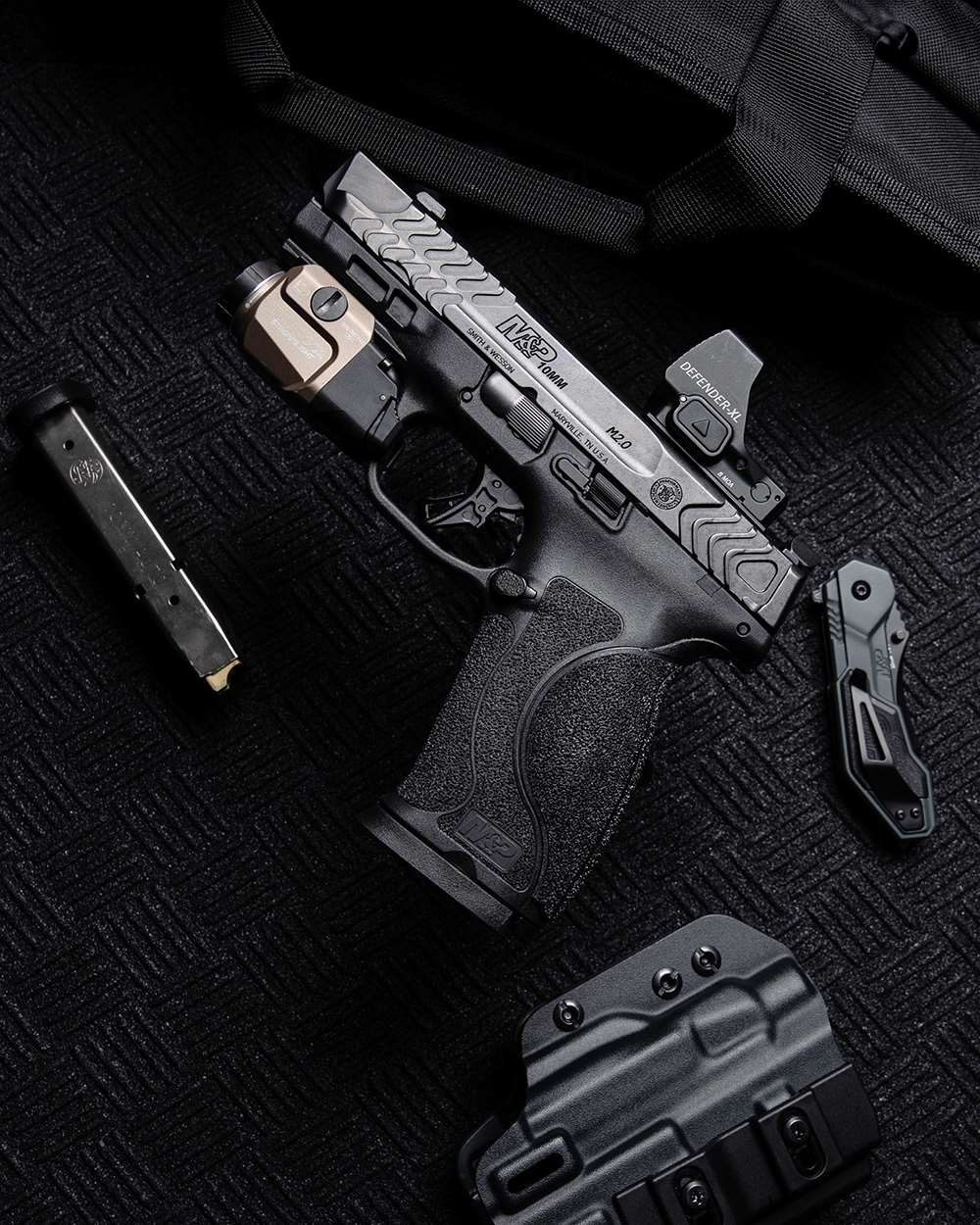 Performance Center M&amp;P 10 mm M2.0 Carry Comp