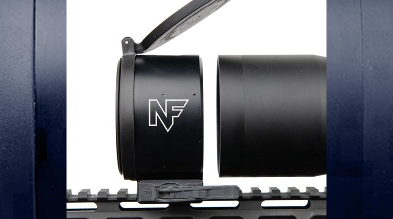 New Nightforce Wedge Prism Adds Elevation To Any Riflescope | An NRA Shooting Sports Journal