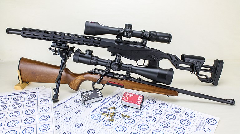 American Rimfire Association Opens Benchrest Competition by Lowering the Cost to Participate | An NRA Shooting Sports Journal