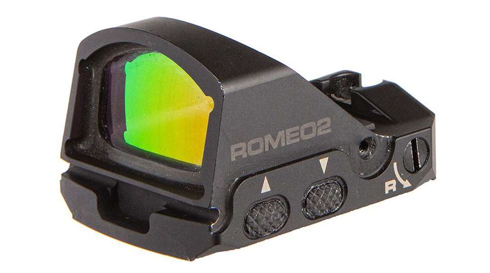 USPSA Romeo2review 2