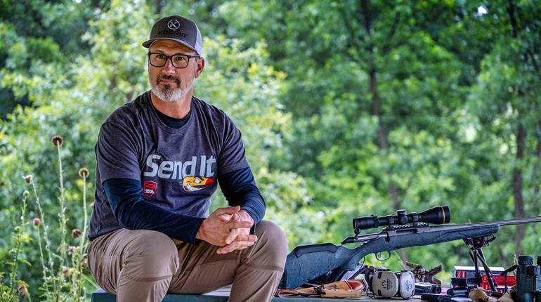 Koenig Covers Rifles in Real Avid’s Five-Part Range Ready Video Series | An NRA Shooting Sports Journal