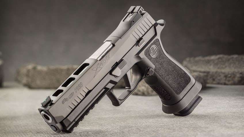 SIG Sauer P320 X5 9mm