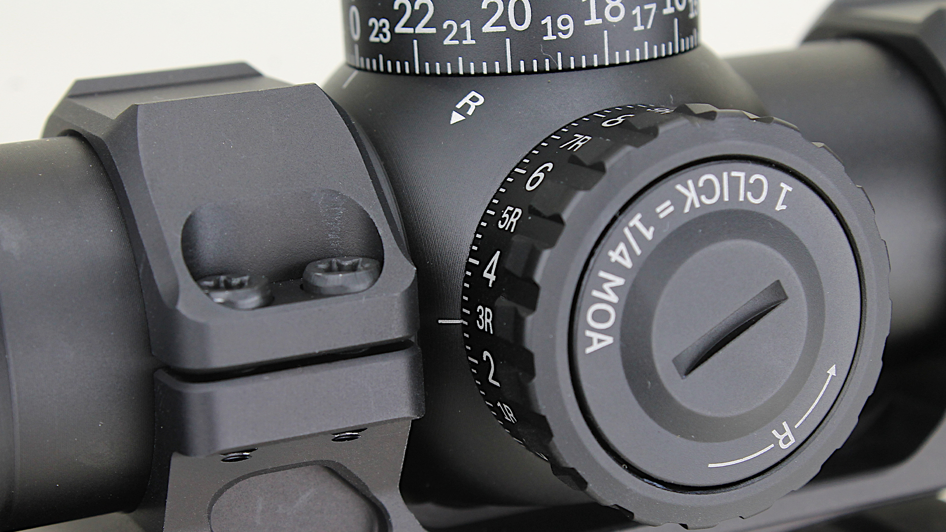 Review: Integrix iXF 4.5x28 mm Service Rifle Scope | An NRA