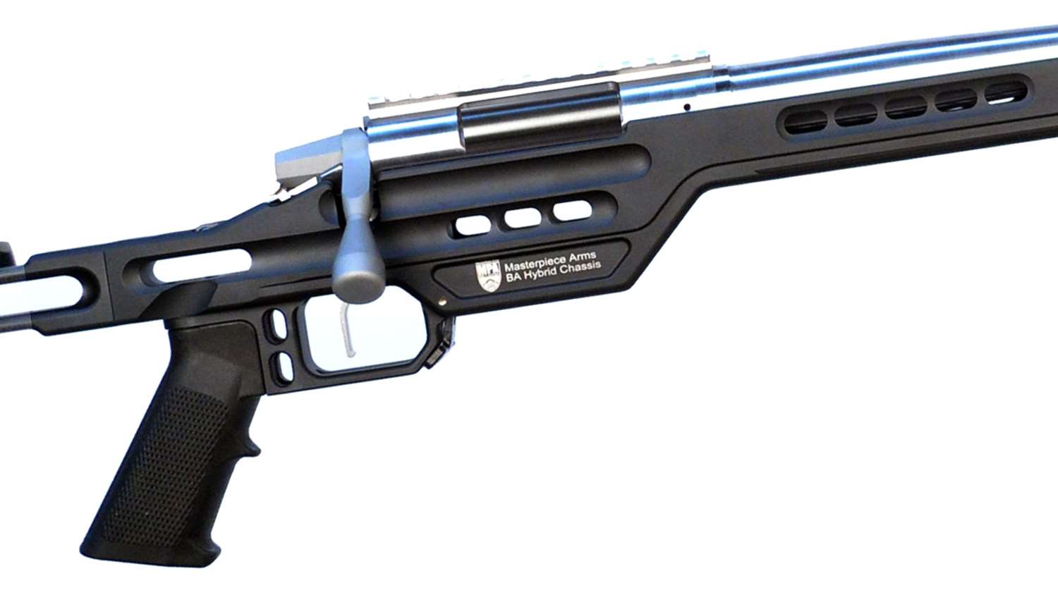 MasterPiece Arms BA Precision Match Competition Rifle