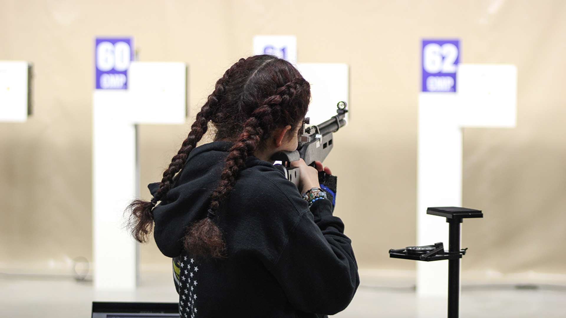 Junior Rifle Club