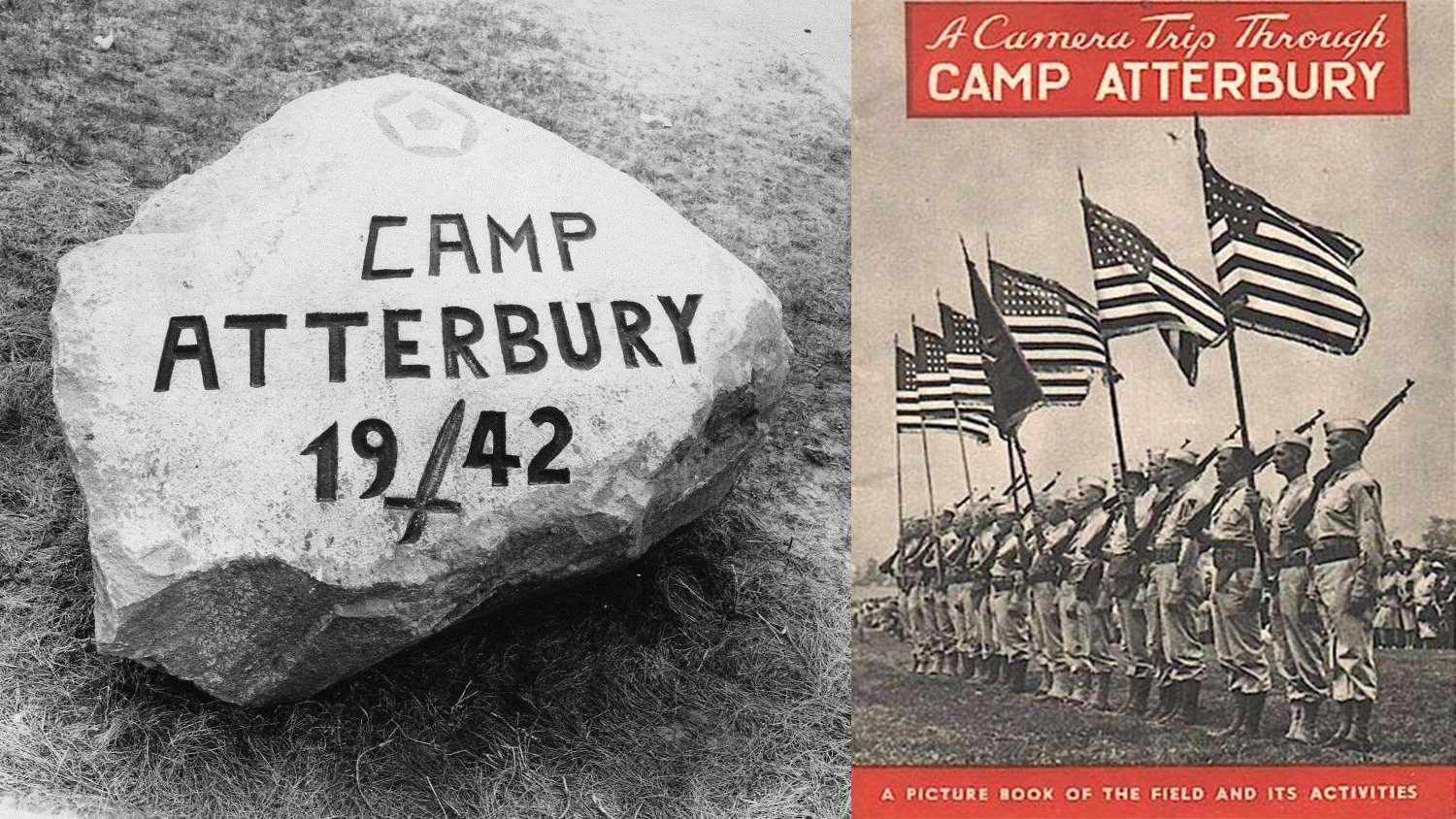 Camp Atterbury Rock