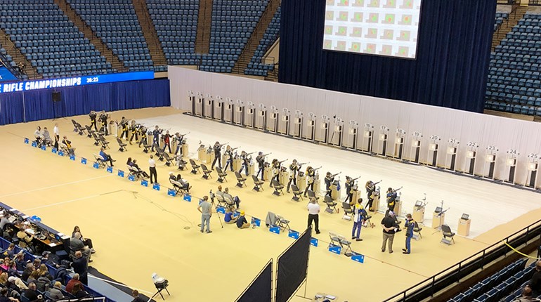 New Study Provides Insights About A Widespread Injury For College Rifle Athletes | An NRA Shooting Sports Journal