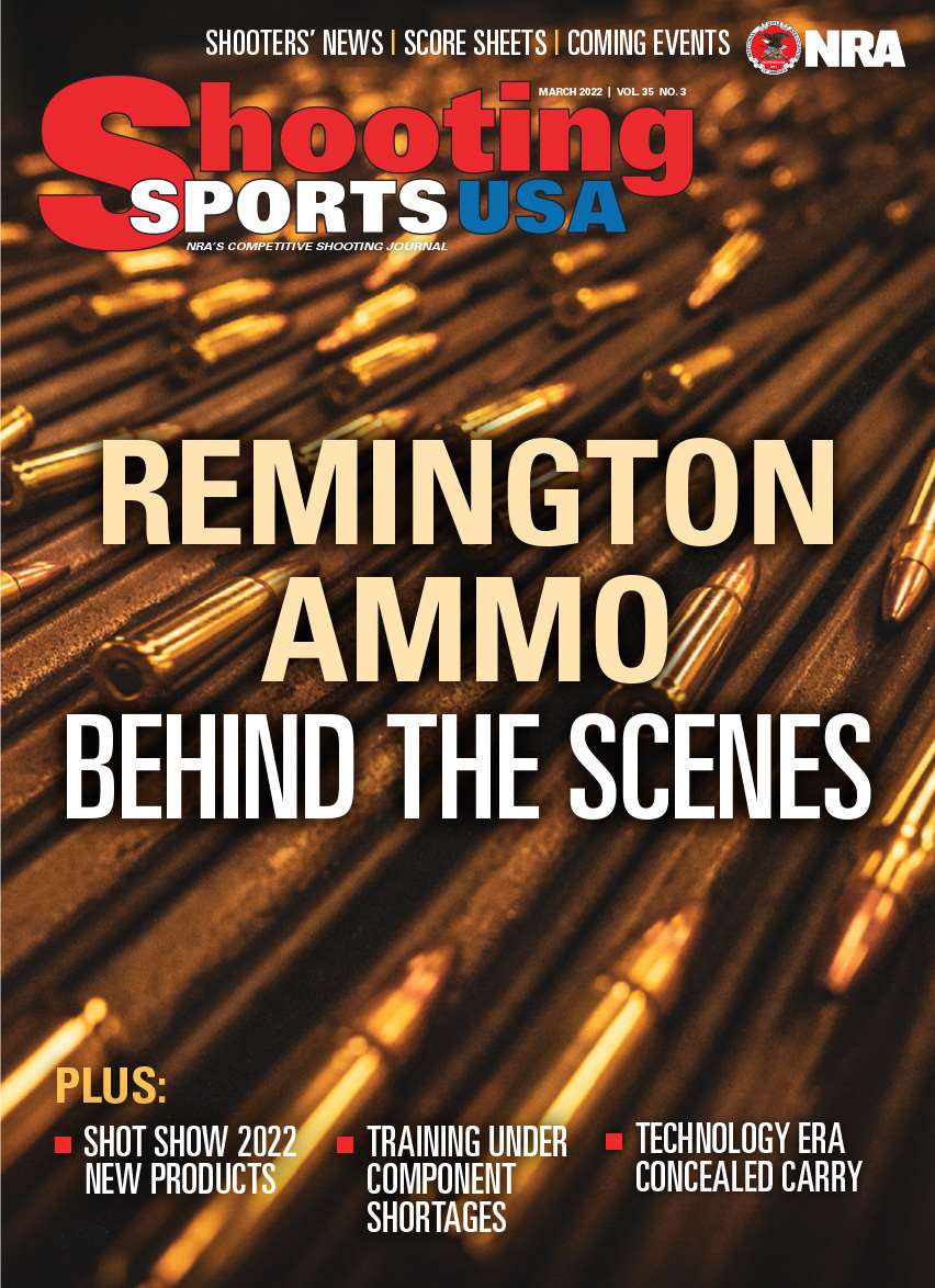 Remington Ammo: Behind the Scenes