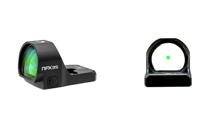 Review: Viridian RFX35 Green-Dot Optic | An NRA Shooting Sports Journal