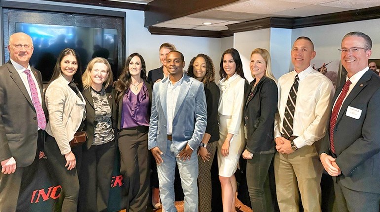 Winchester Engages Members Of Congress, Delivering Messages On Commitment To U.S. Military, Growth In Shooting Sports | An NRA Shooting Sports Journal
