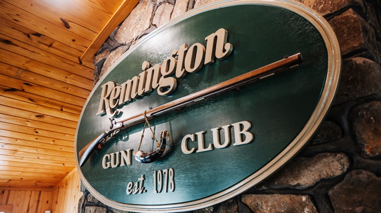 Remington Gun Club Opens To Public, Debuts New Sporting Clays Course