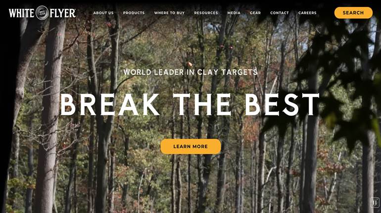 White Flyer Website Has New Look | An NRA Shooting Sports Journal