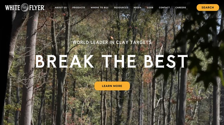 White Flyer Website Has New Look | An NRA Shooting Sports Journal