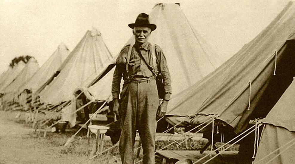 The Legend Of George R.