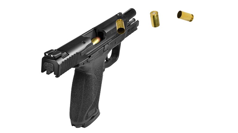 Pistol Ejector Tuning Tips | An NRA Shooting Sports Journal