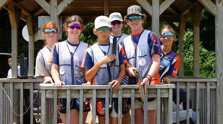 2024 Scholastic Clay Target Program National Championships | An NRA Shooting Sports Journal