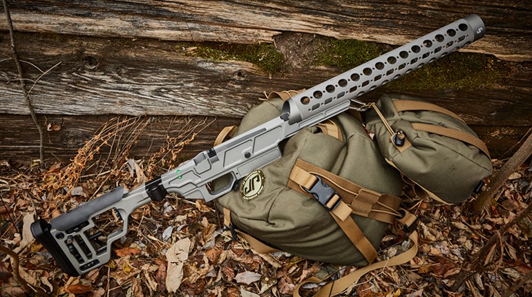 New: JP APAC Rifle Chassis | An NRA Shooting Sports Journal