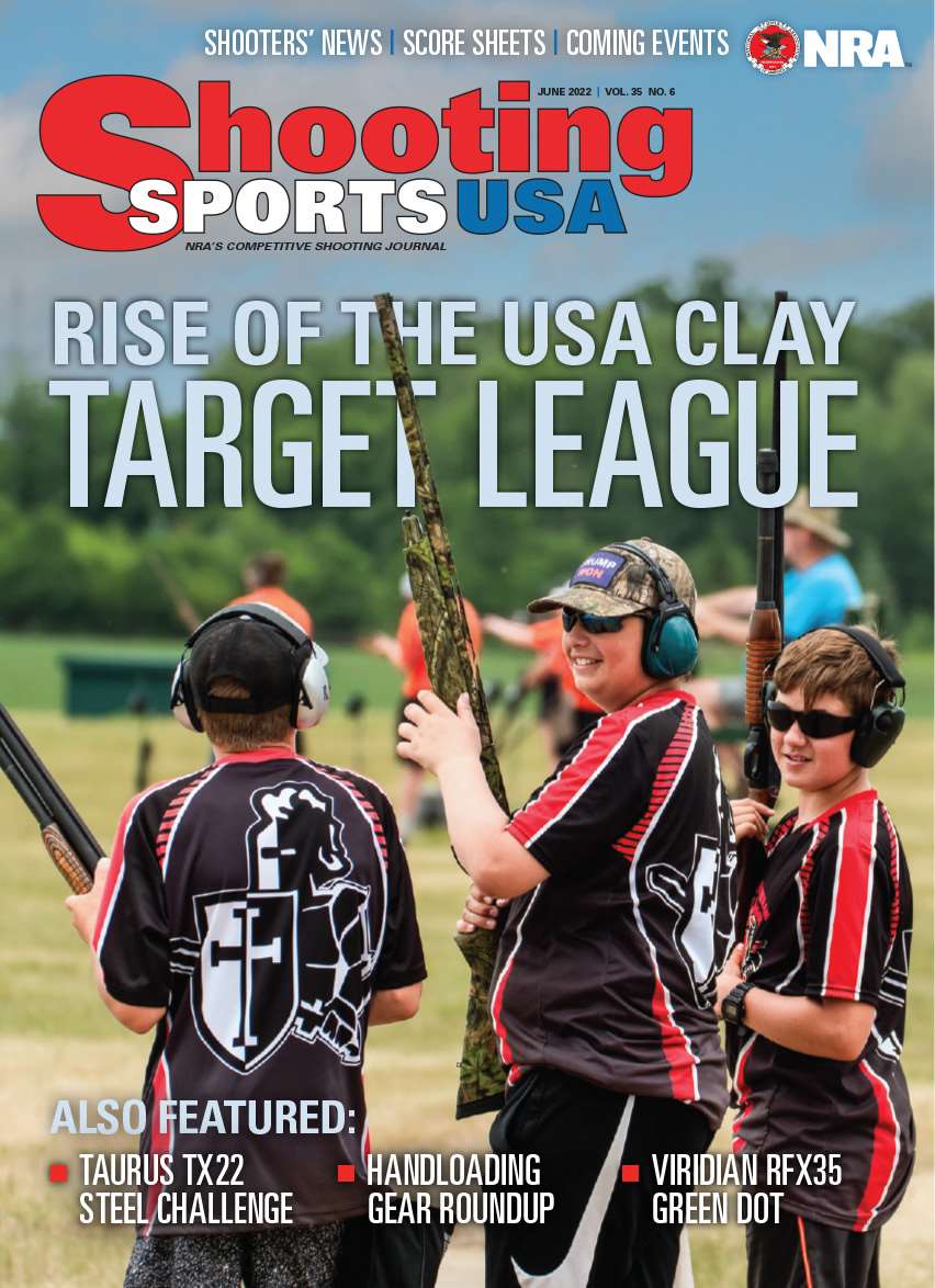 Rise of the USA Clay Target League