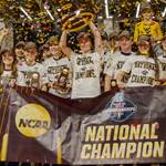 West Virginia Rallies Again to Win 21st NCAA Rifle Championship