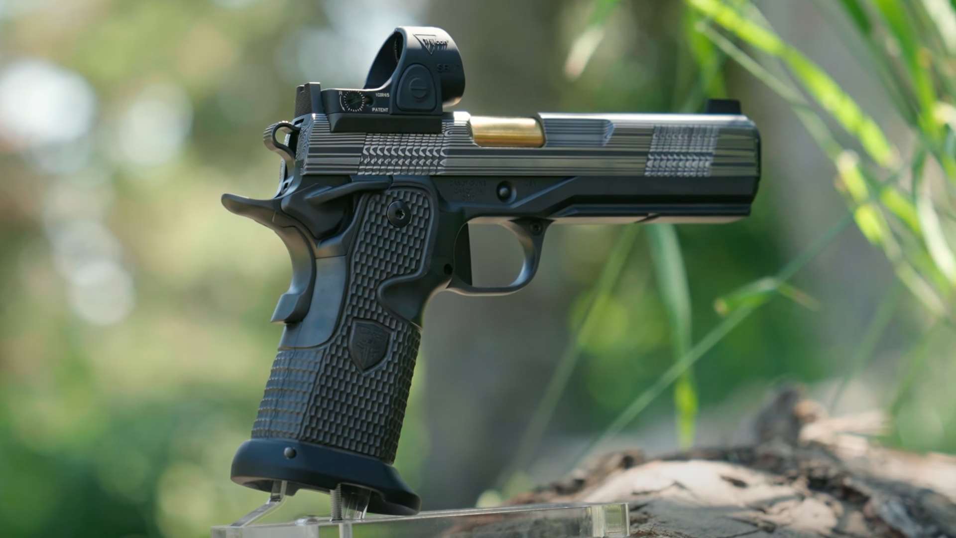 Apocalypse Max handgun