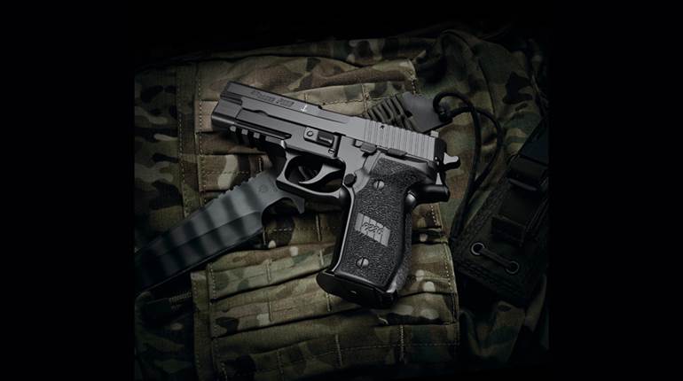 SIG Sauer Has Plans To Celebrate P226’s 40th Anniversary | An NRA Shooting Sports Journal