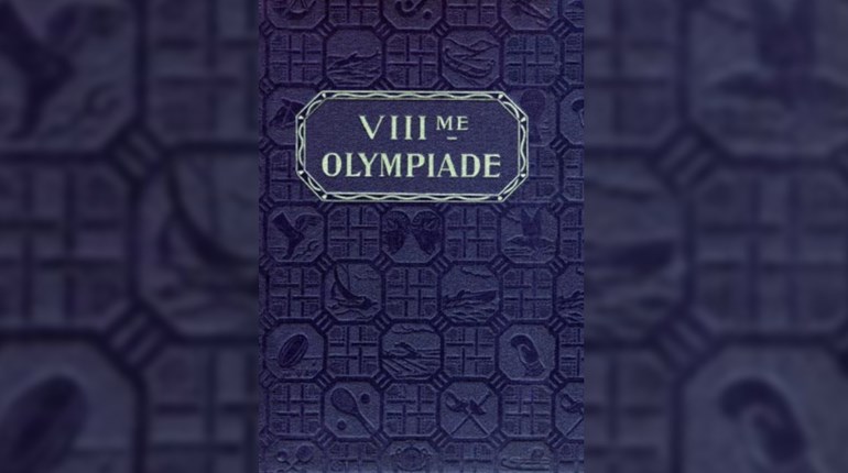 Paris 1924 Olympics: No Kitchen Sink | An NRA Shooting Sports Journal