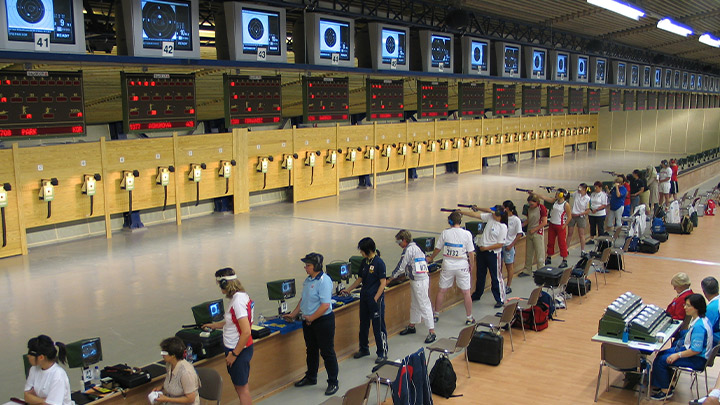 Markopoulo Olympic Shooting Centre