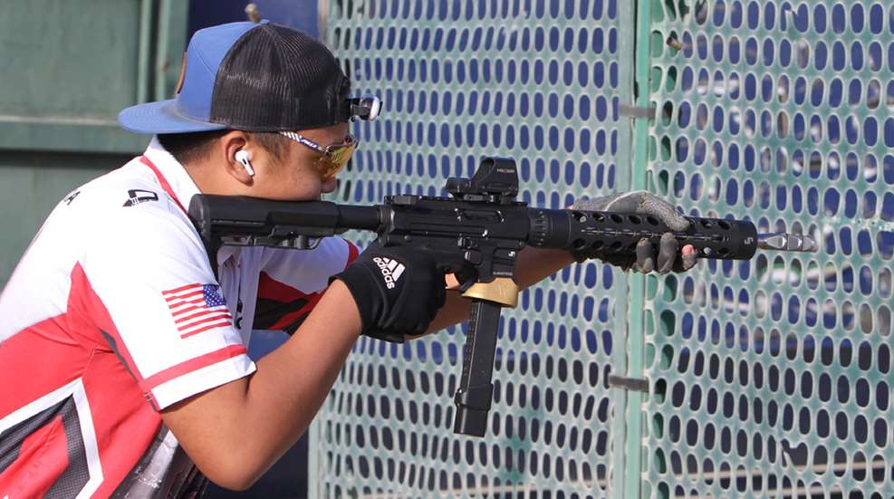 USPSA 2024 Goldenbullet 1