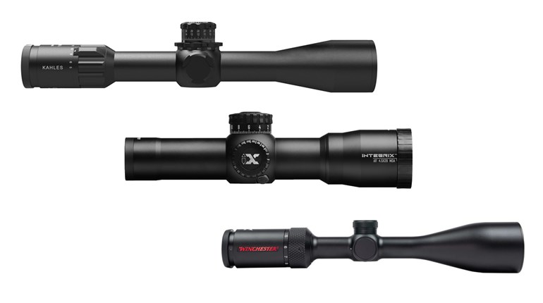 Best Of SHOT Show 2025: Top Optics | An NRA Shooting Sports Journal