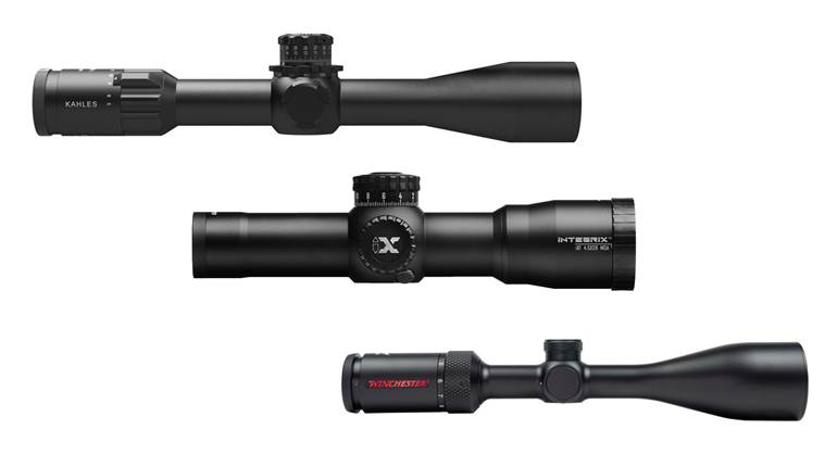 Best Of SHOT Show 2025: Top Optics | An NRA Shooting Sports Journal