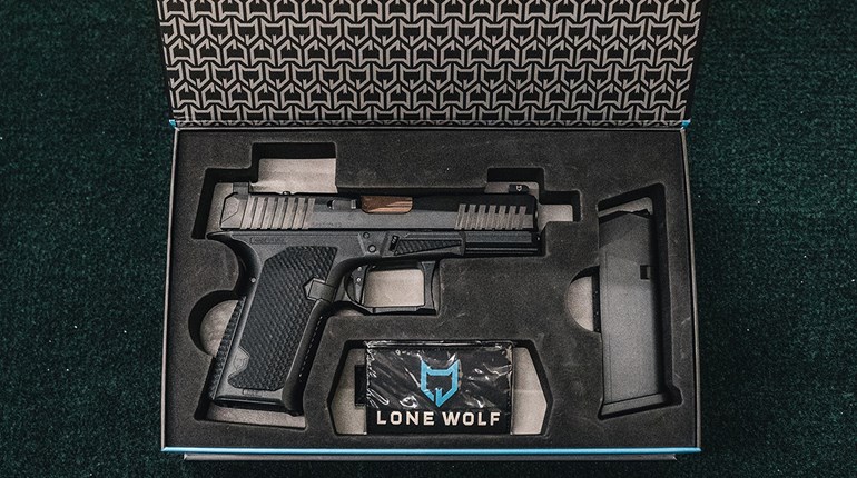 New: Lone Wolf Arms DUSK 19 Pistol | An NRA Shooting Sports Journal