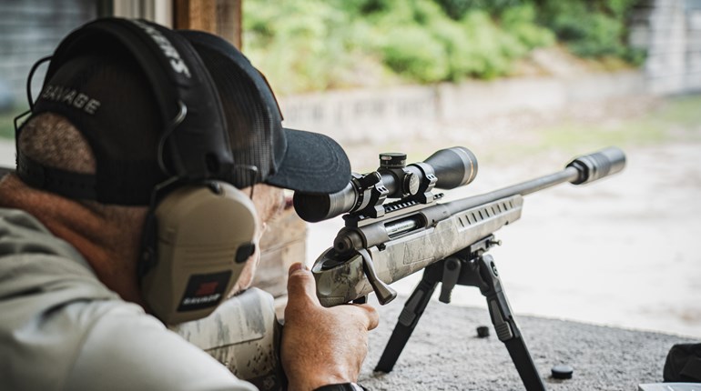 Savage Arms Updates AXIS Rifle Lineup | An NRA Shooting Sports Journal