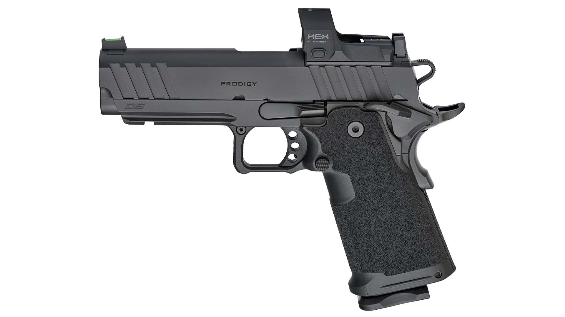 Prodigy 4.25&quot; Pistol with Hex Optic