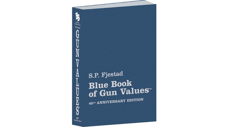Blue Book Of Gun Values Marks Milestone With 40th Edition | An NRA Shooting Sports Journal