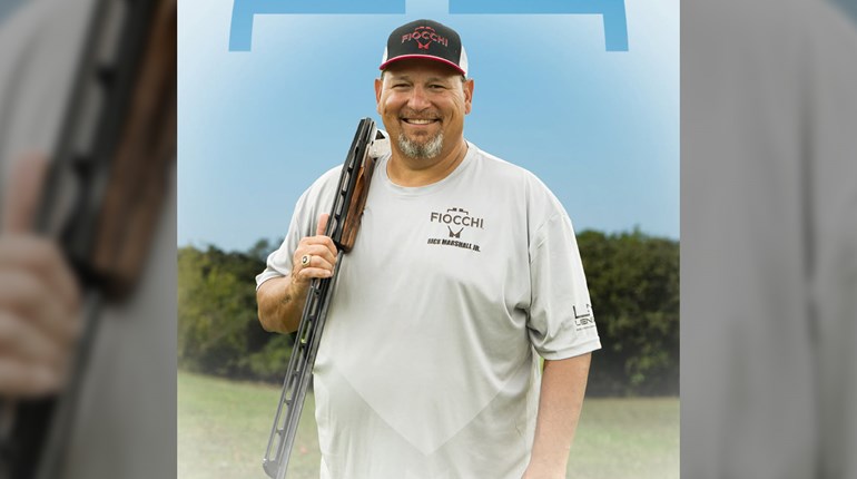 Richard Marshall, Jr., Claims Grand American HOA, Doubles Titles | An NRA Shooting Sports Journal