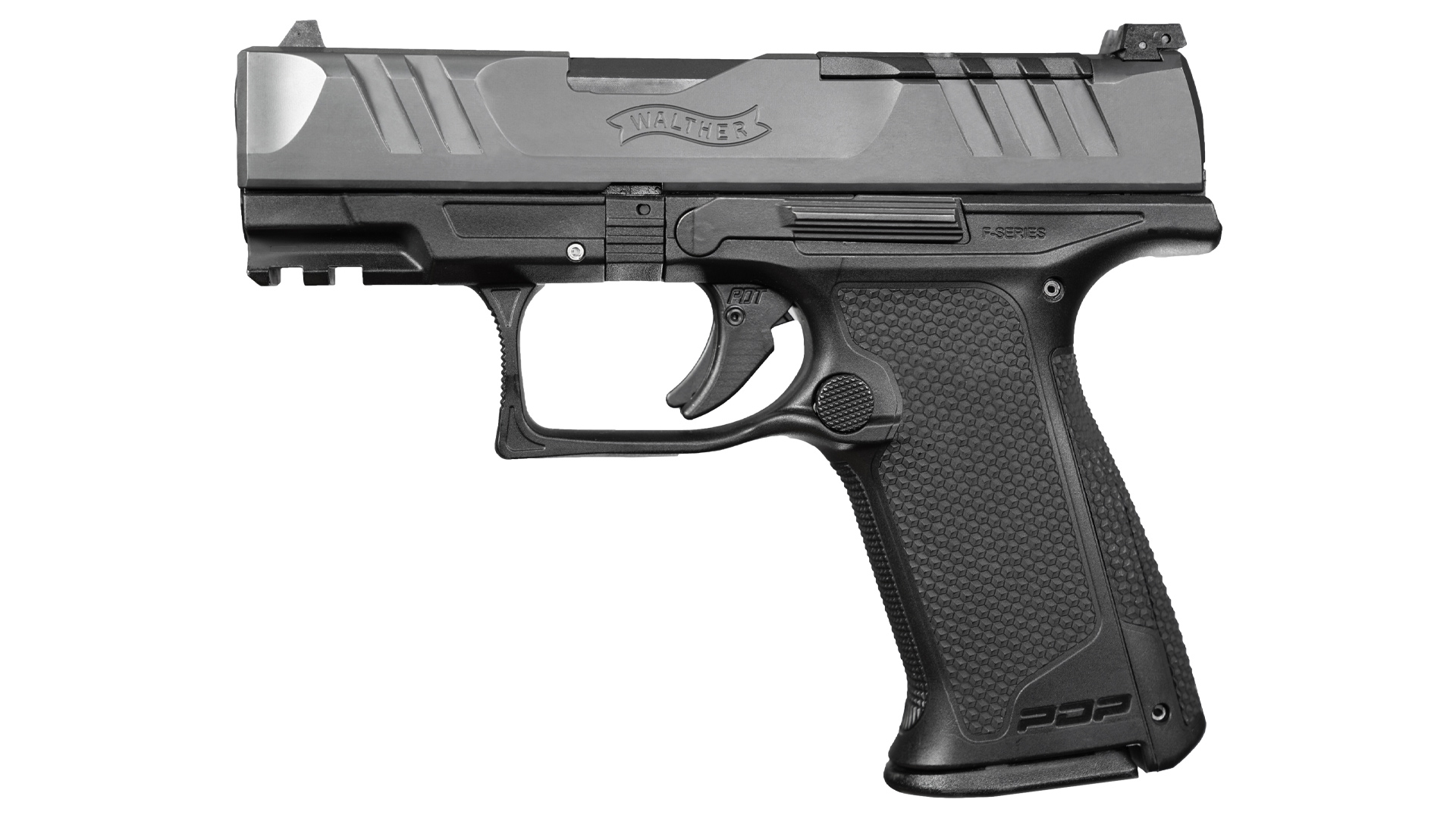 Walther PDP F-Series 3.5-inch barrel