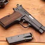 New: Springfield Armory SA-35 4" Model | An NRA Shooting Sports Journal