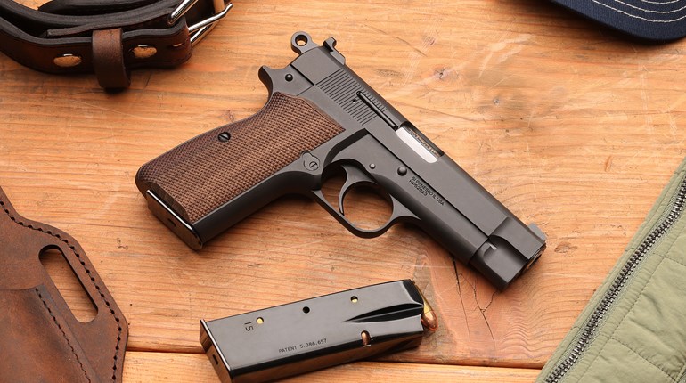 New: Springfield Armory SA-35 4" Model | An NRA Shooting Sports Journal