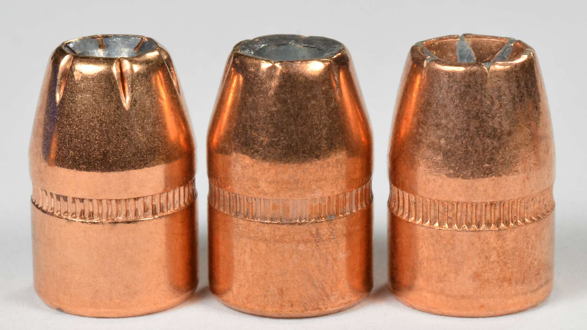 125-gr. bullets