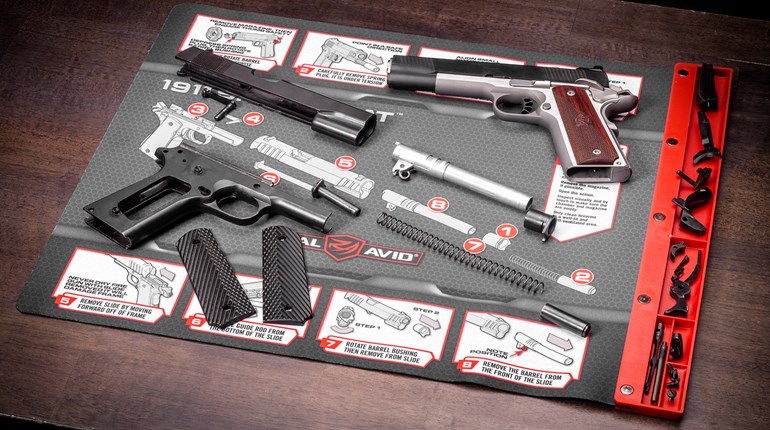 New: Real Avid Master Collection for 1911 | An NRA Shooting Sports Journal