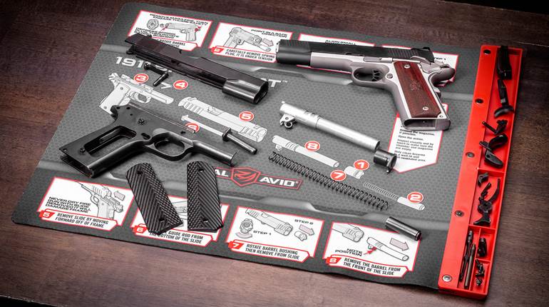 New: Real Avid Master Collection for 1911 | An NRA Shooting Sports Journal